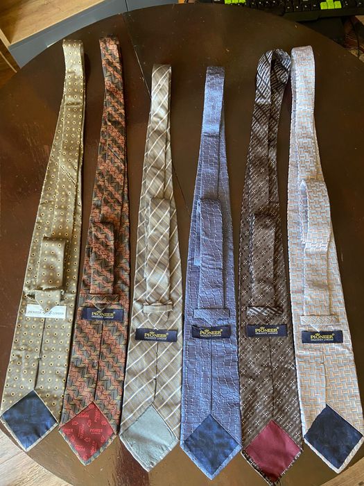 Маркови вратовръзки и други