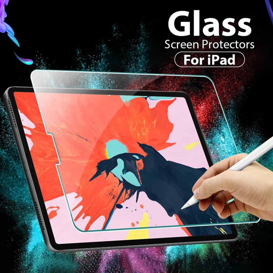 Стъклен протектор таблет iPad / Samsung / Xiaomi Redmi Pad Pro /Lenovo
