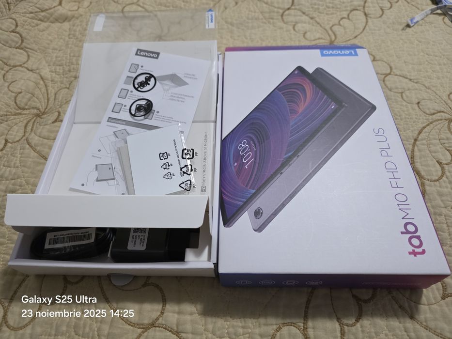 Tableta Lenovo Tab M10 FHD Plus LTE