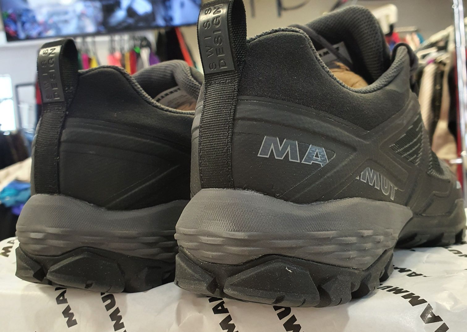 Mammut Ducan Gtx 43 1/3 si 44 2/3