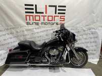 2012 Harley Davidson Electra Glide Clasic FLHTC - import Canada