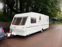 ELDDIS WHIRLWIND XL Lunar lexon Lunar lexon fix bed