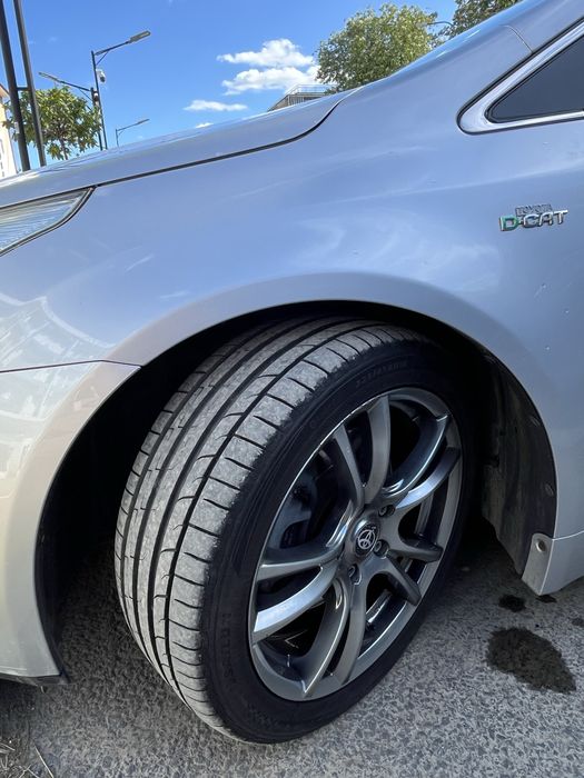 Toyota Avensis D-Cat