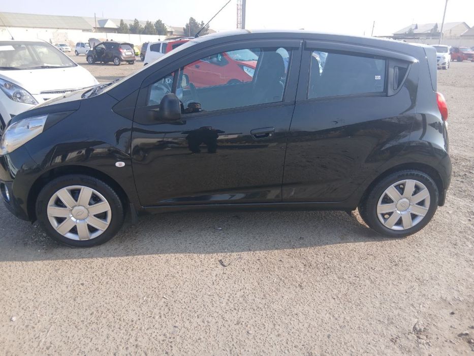 Spark qora tezda sotiladi