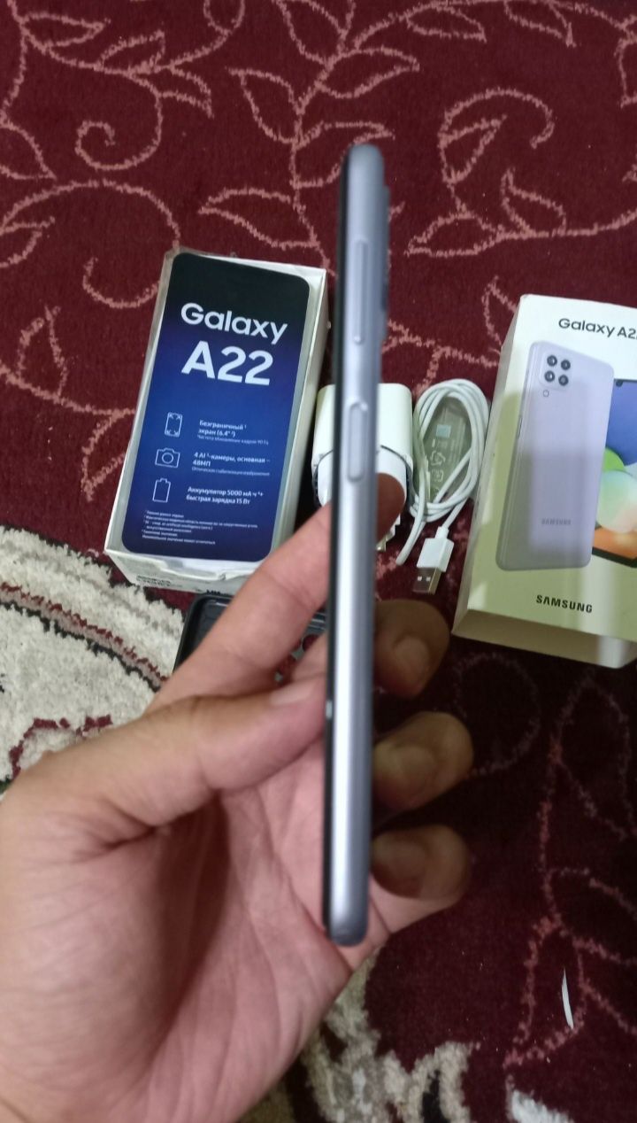 Samsung A22 64 gb IDEAL