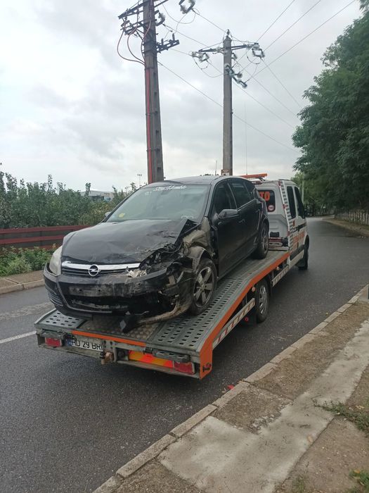 Tractari auto Deva -A1  Transport utilaje non stop