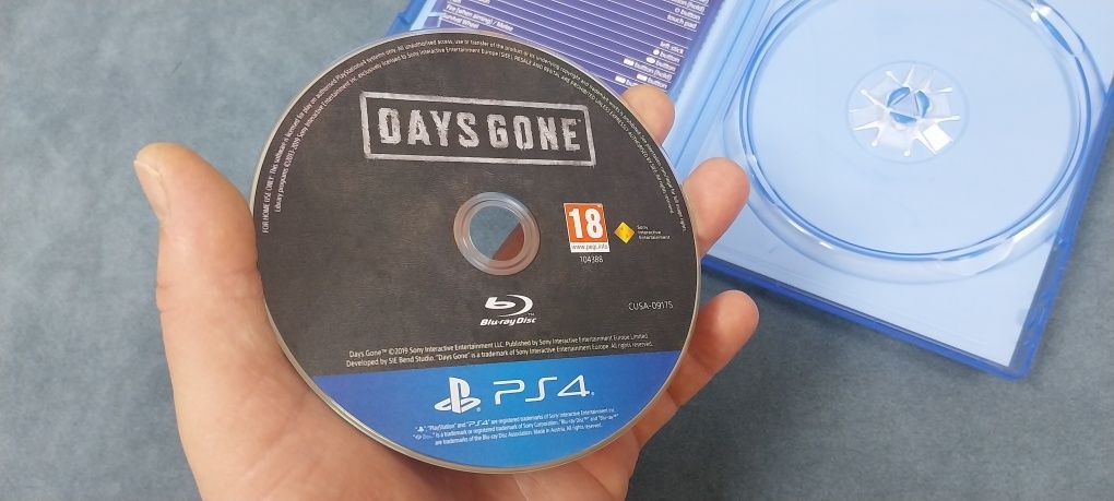 Days  Gone - PS4