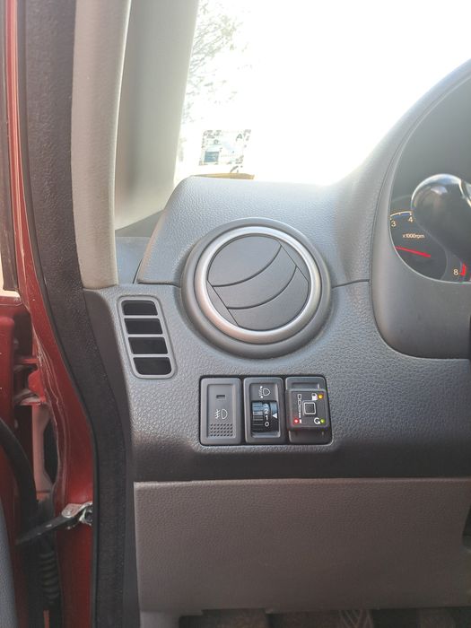 Suzuki SX4 4x4 1.6 Euro 5 benzina+GPL