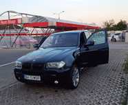 Vând BMW X3 2010, Limited Sport Edition, pachet M