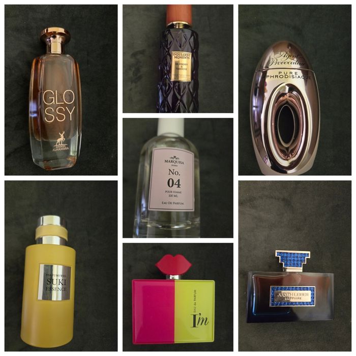 Дамски парфюми Leiber Pupa Agent