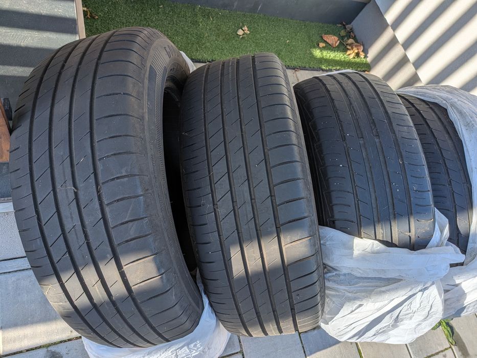 Cauciucuri de vara 215/60/R16 GoodYear
