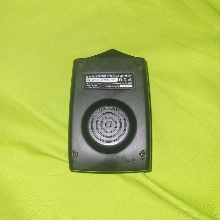 antiradar Neoline 7500 S