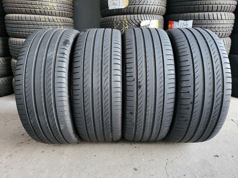 245/45/19 PIRELLI 4бр