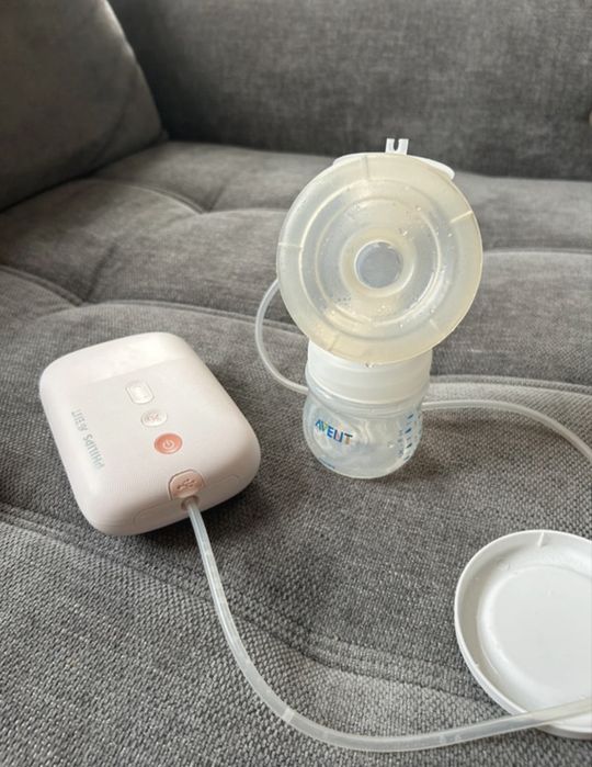 Pompa de san electrica Philips Avent