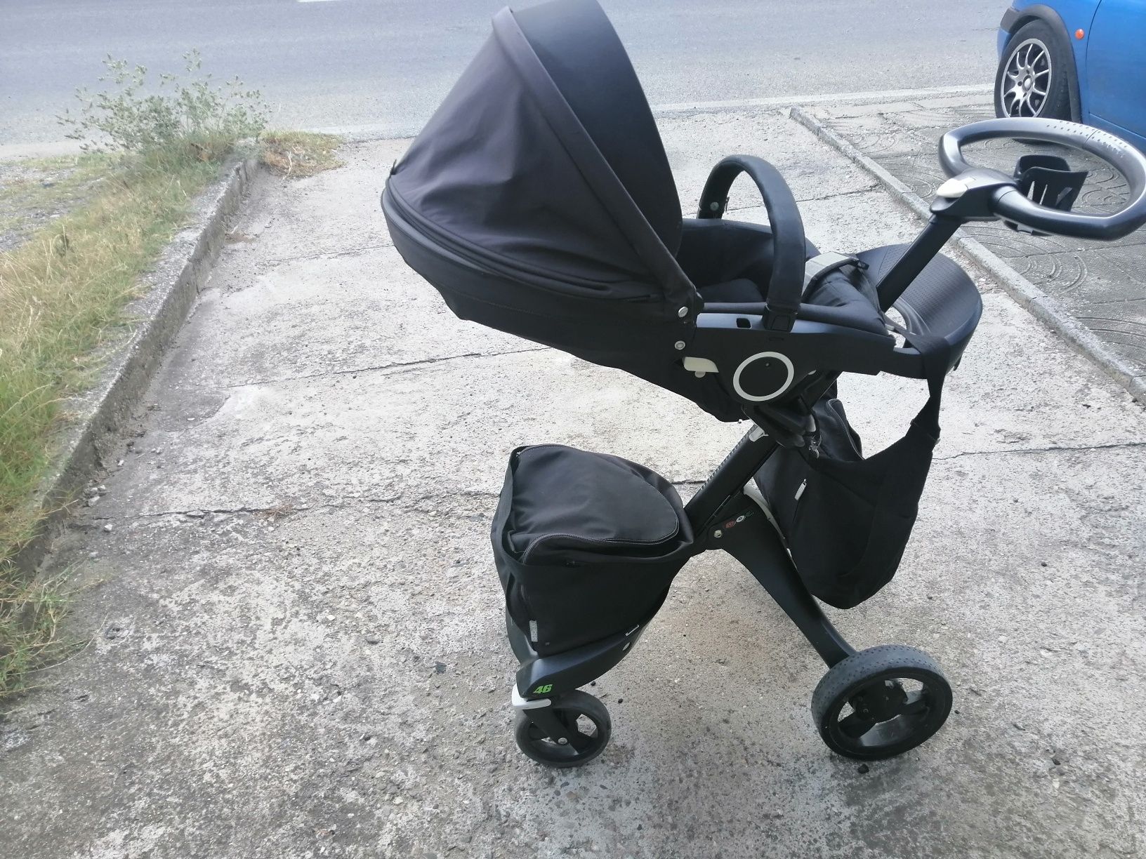 Детска количка Stokke