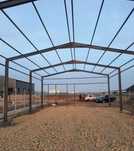 Vand structura metalica 10x20x4h  sau schimb cu cherestea