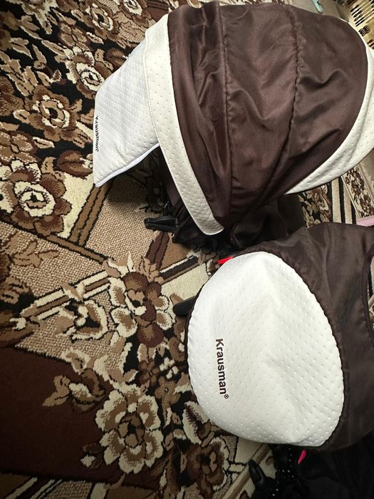 Carucior Krausman trei in unu