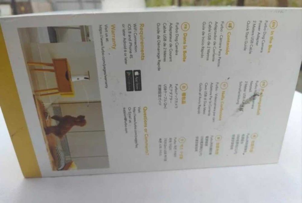 Alimentator pentru caini Furbo