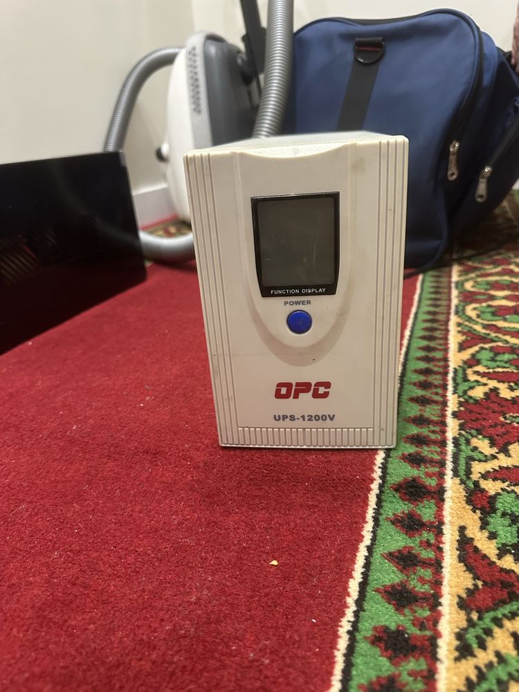 УБП UPS бесперебойного питания