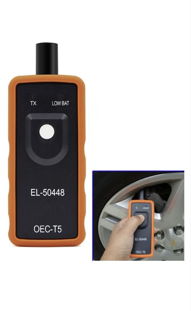 TPMS EL 50448, датчик давления шин