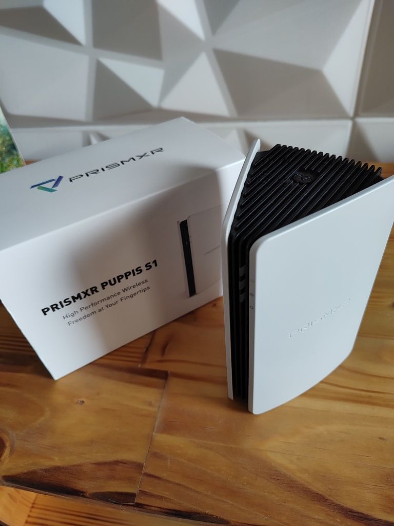 Router Wireless WiFi6 VR PrismXR Puppis S1
