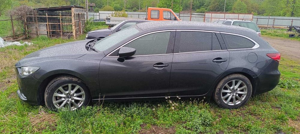 Dezmembrez Mazda 6  skyactiv -D150  2.2D 2014  150cp