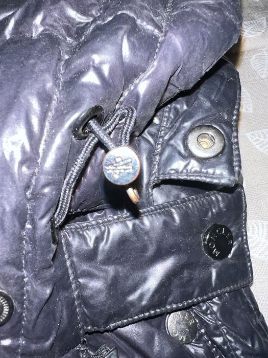 Куртка Монклер оригинал