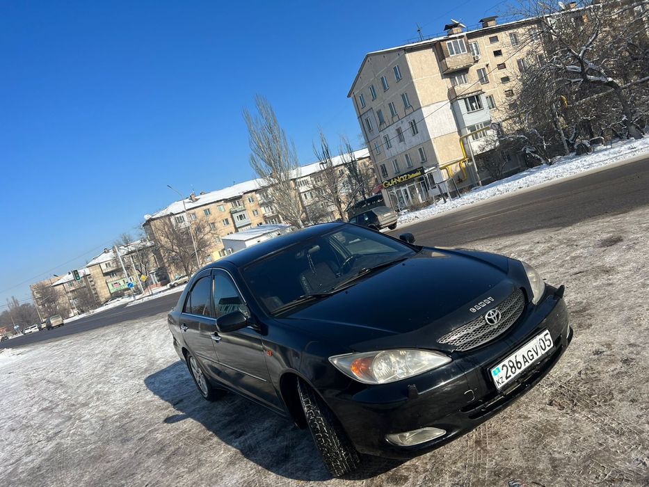 Продам камри 30 европеец