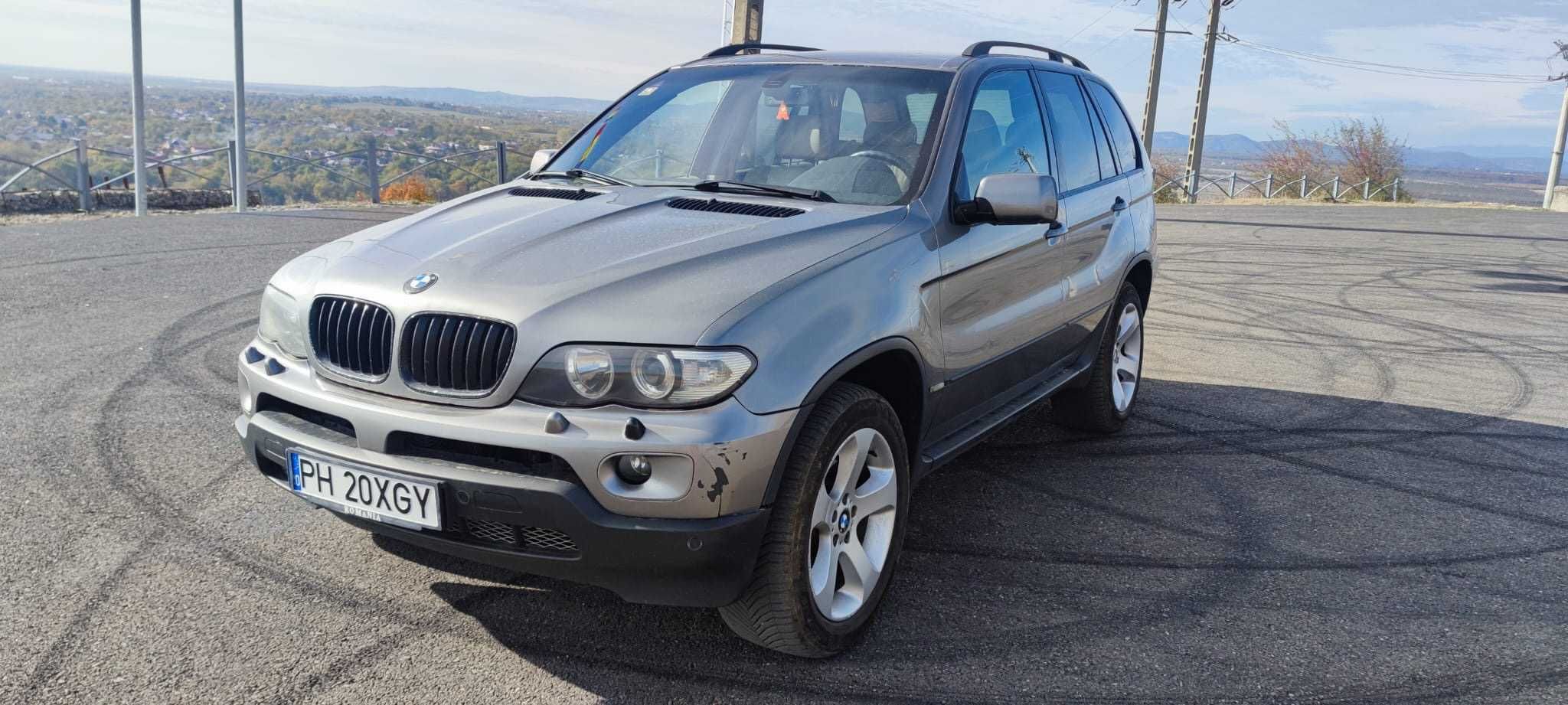 BMW X5 E53 N1 - Autoutilitara