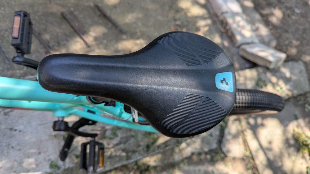 Bicicleta copii Cube ACID SL 200 Roti 20" culoare mint

20" Bicicleta