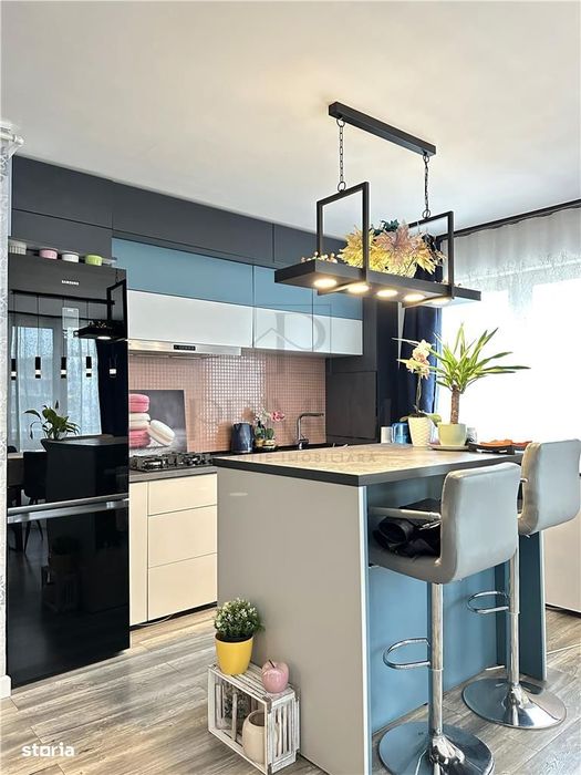 Torontalului - 2 Camere 70mp - Bloc nou - LIFT - Parcare privata - Mob