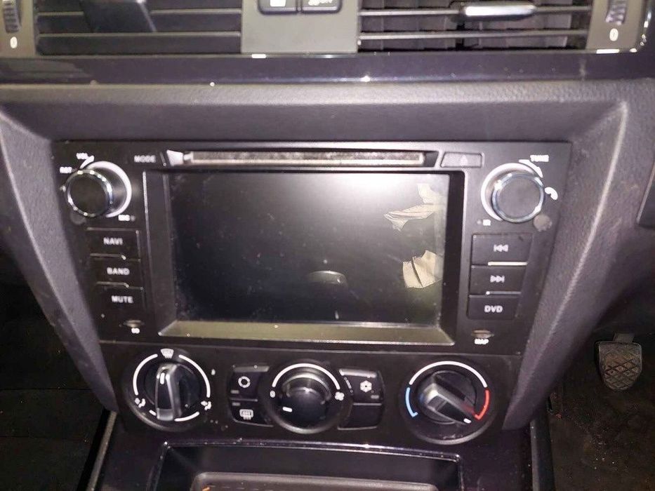 Bancheta spate BMW E90 2011 limuzina 2.0i N43B20B