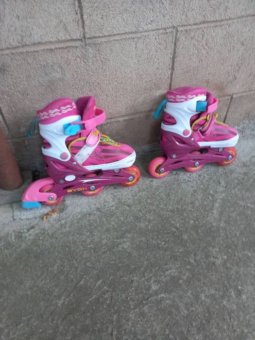 Детски ролери-30-33 и 35-38 номер