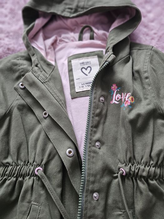 Geaca subtire waikiki