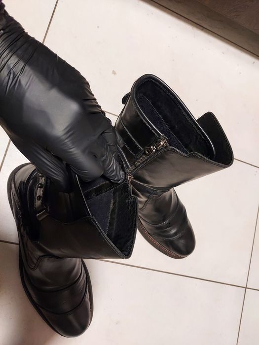 Vand cizme Daniel Hechter 44/45