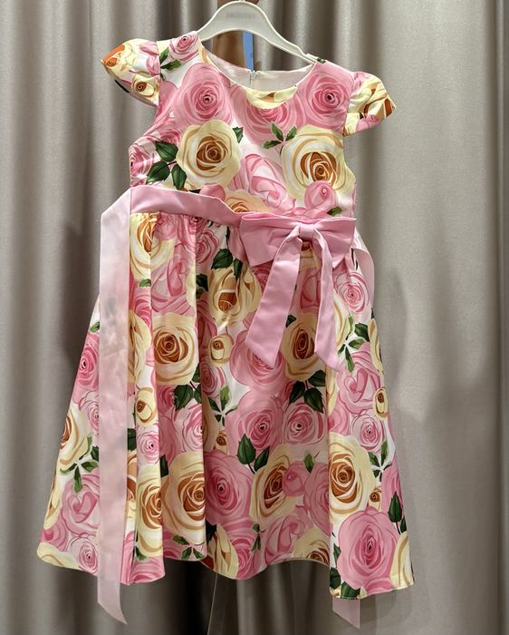 Продам детское платье