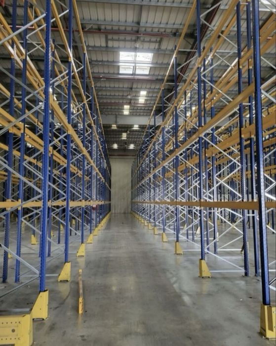 Rafturi metalice profesionale