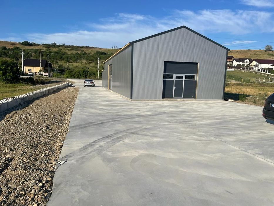 Inchiriez Hala Industriala