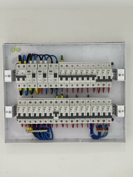 Барча турдаги Електирика хизмати