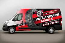 Vulcanizare Mobila Autostrada A7 / A2 /A3