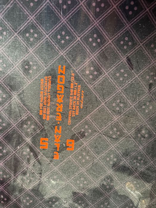 Сноуборд Elan със апарати