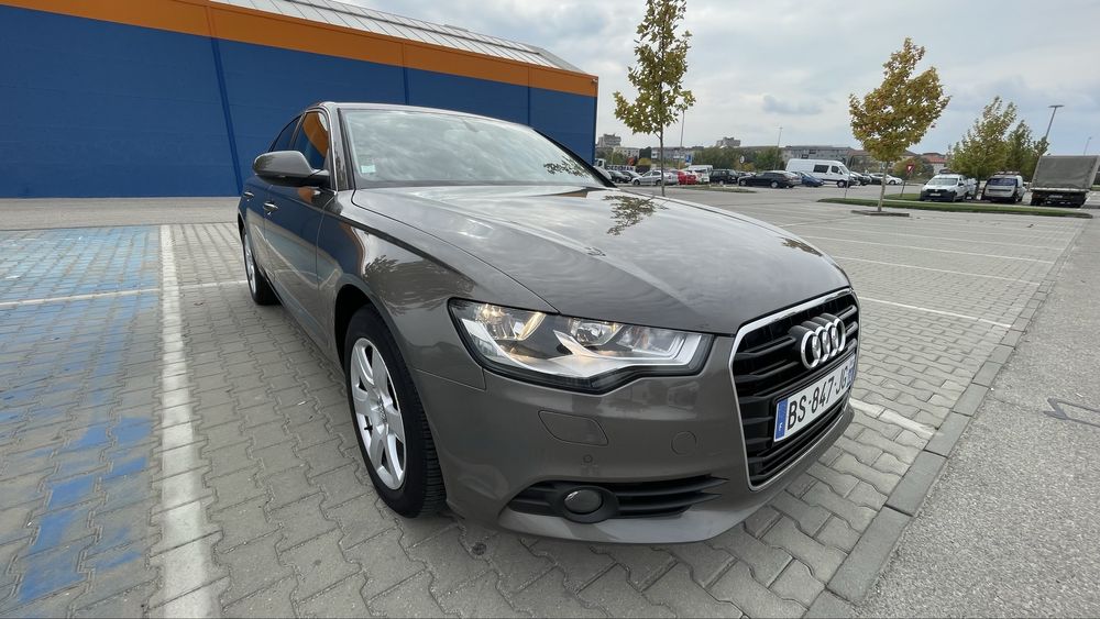 Audi A6 2012 Motor 3 litri