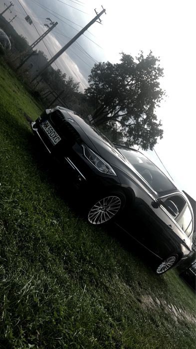 Bmw F30 Luxury Line