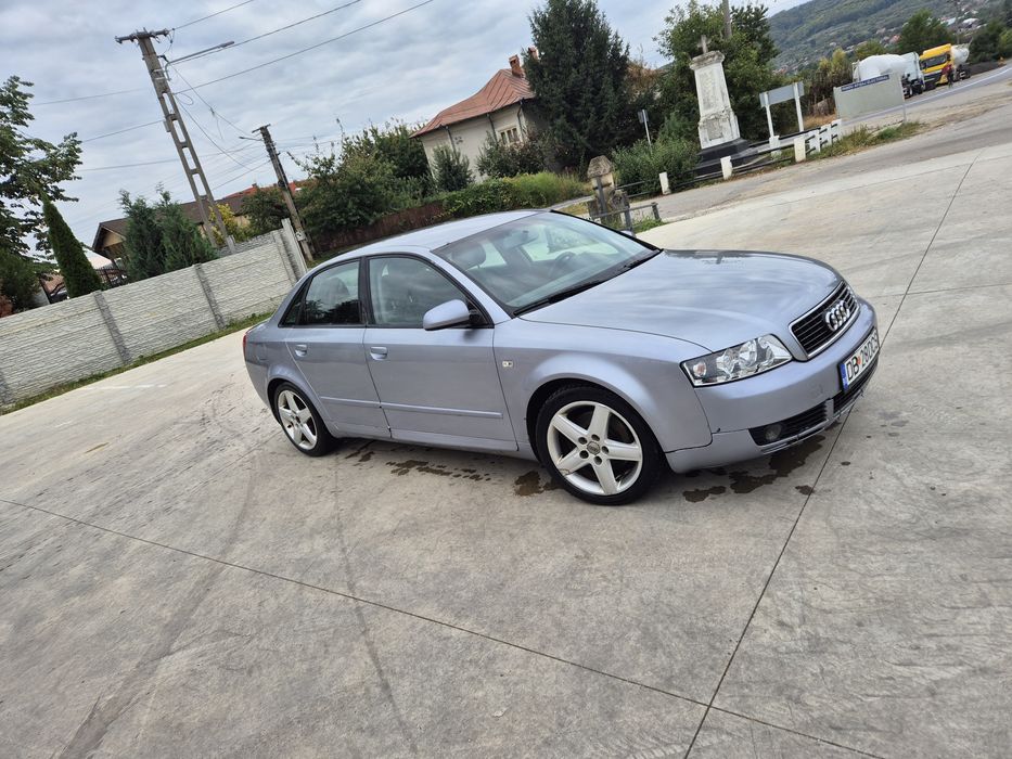 Audi a4 2004  2.5 tdi