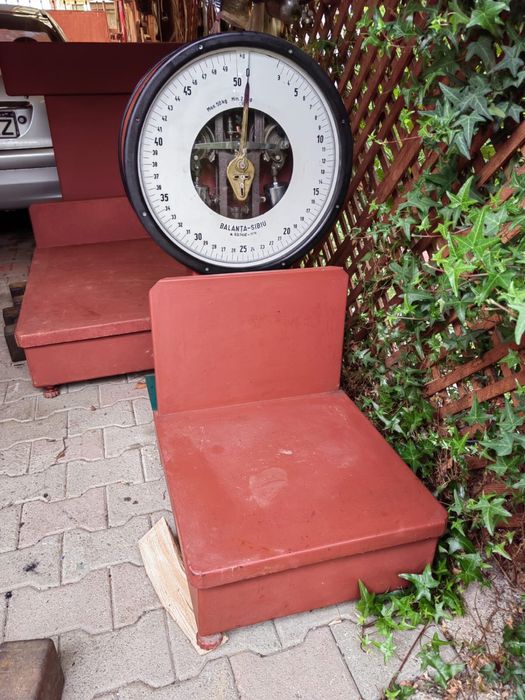 Cantar semiautomat de 50kg