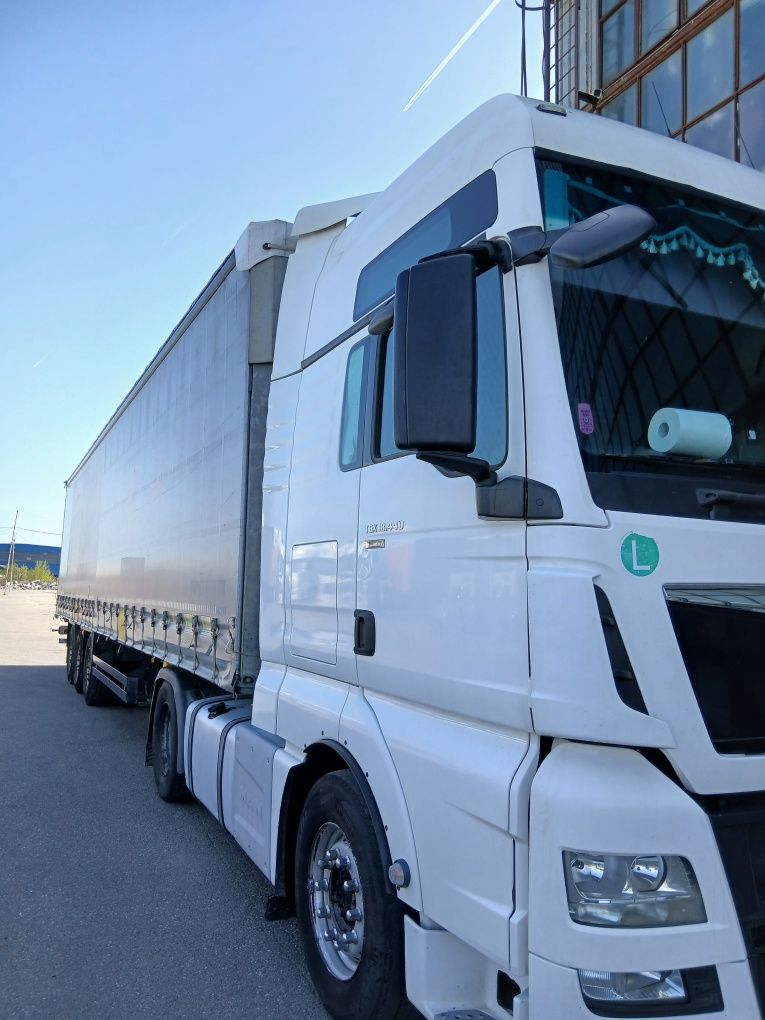 Vand man TGX 18.440 2015