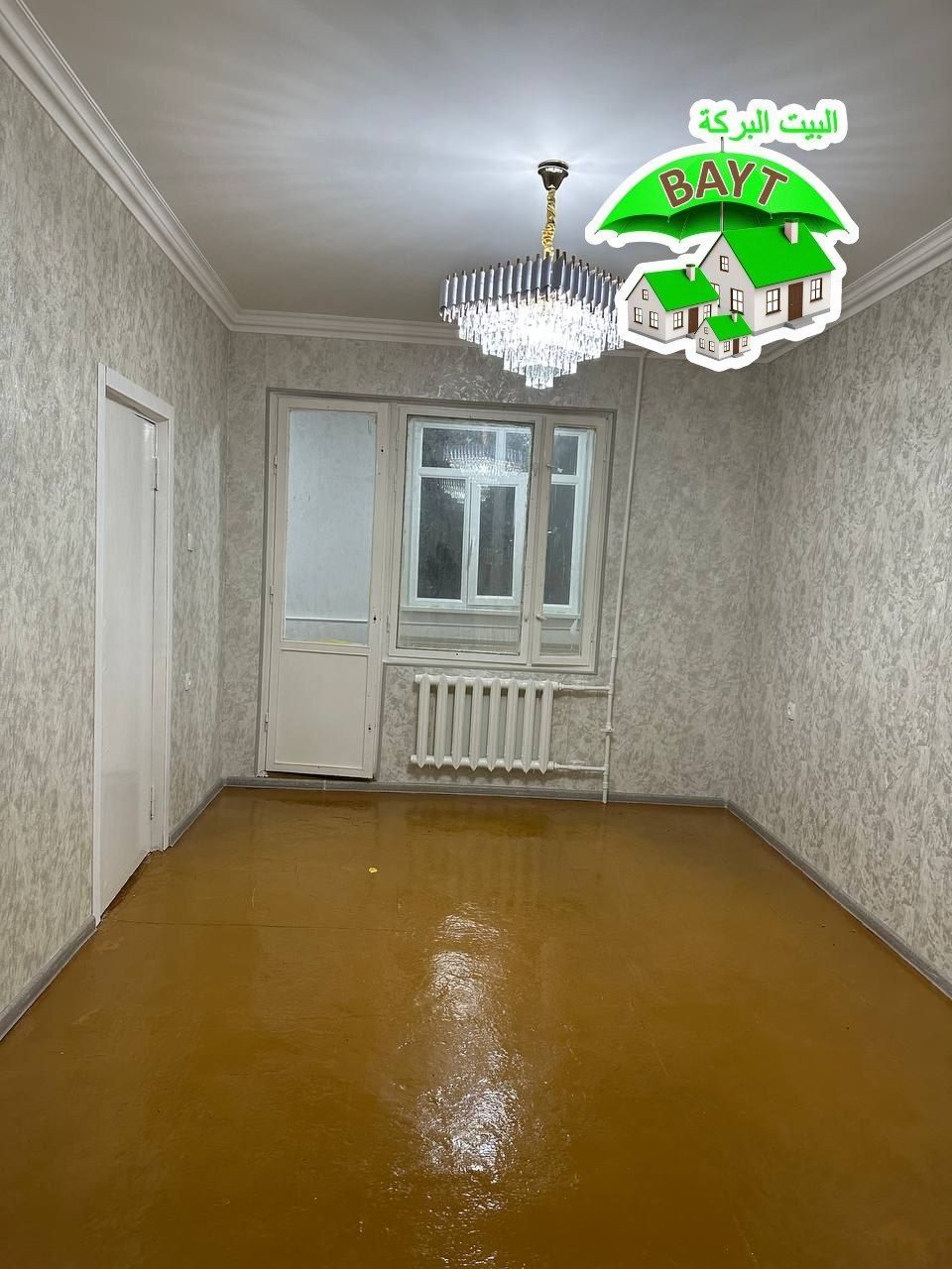 | СРОЧНО 52м²‼️²3/3/4‼️ 1.5х6 Балкон Чиланзар 19кв Айген продаётся