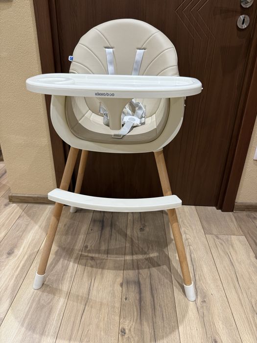 Детско столче за хранене Кикабоо 2 в 1