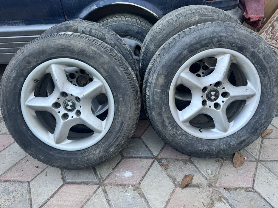 Продам диски с резиной