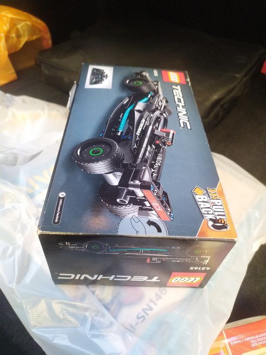 Lego technic formula 1
